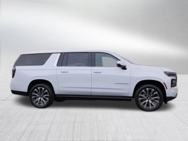 new 2026 Chevrolet Suburban car, priced at $97,575