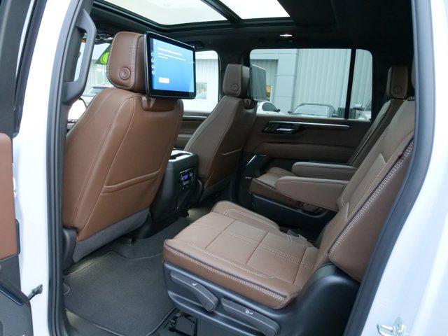 new 2026 Chevrolet Suburban car, priced at $97,575
