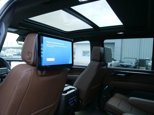 new 2026 Chevrolet Suburban car, priced at $97,575