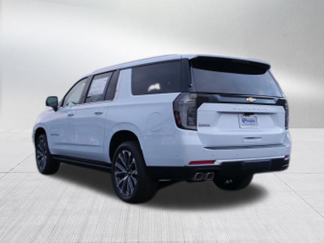 new 2026 Chevrolet Suburban car, priced at $97,575