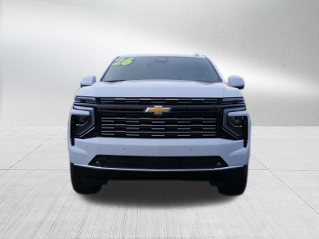 new 2026 Chevrolet Suburban car, priced at $97,575