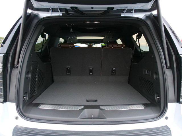 new 2026 Chevrolet Suburban car, priced at $97,575