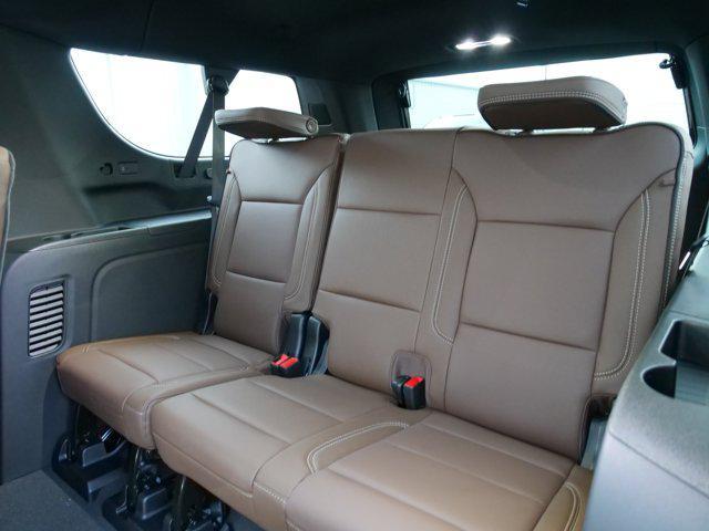 new 2026 Chevrolet Suburban car, priced at $97,575