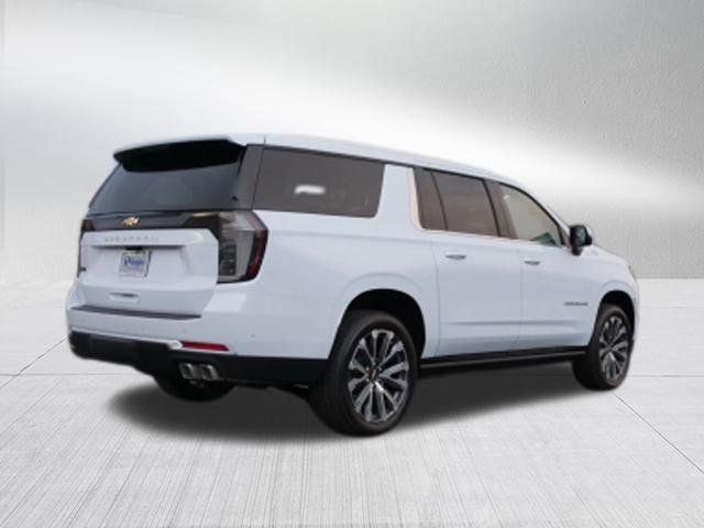 new 2026 Chevrolet Suburban car, priced at $97,575