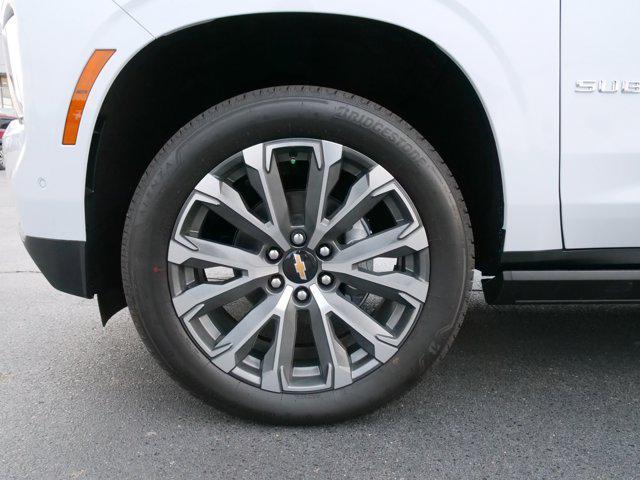 new 2026 Chevrolet Suburban car, priced at $97,575