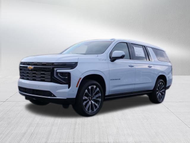 new 2026 Chevrolet Suburban car, priced at $97,575