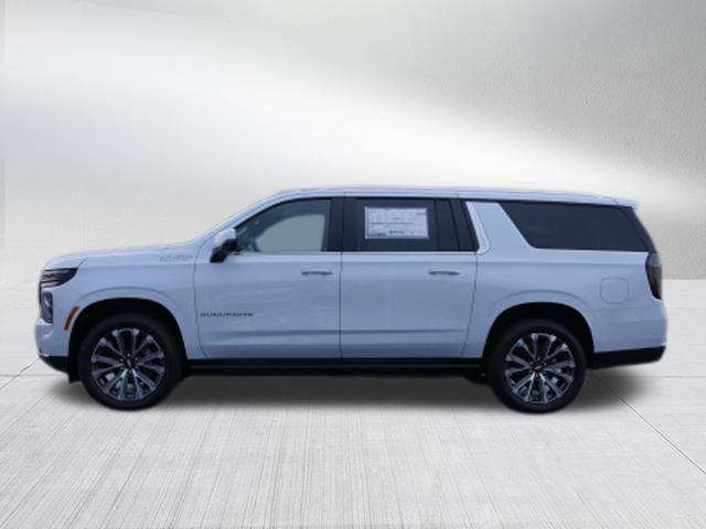 new 2026 Chevrolet Suburban car, priced at $97,575