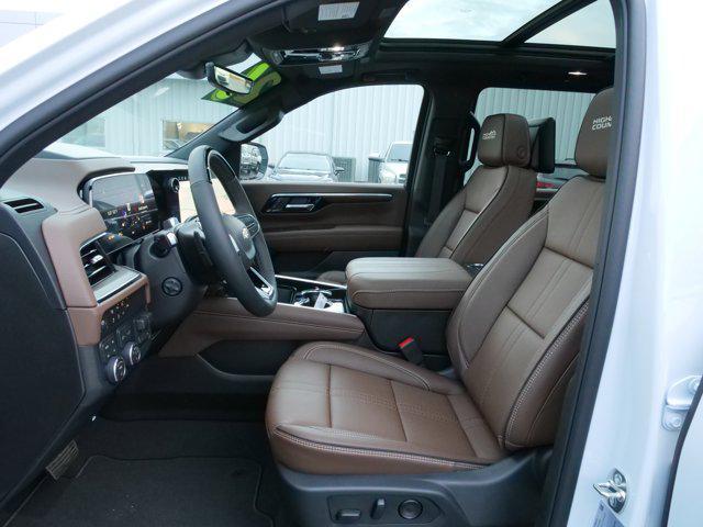 new 2026 Chevrolet Suburban car, priced at $97,575