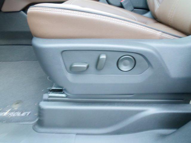 new 2026 Chevrolet Suburban car, priced at $97,575