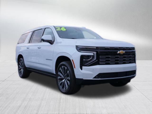 new 2026 Chevrolet Suburban car, priced at $97,575