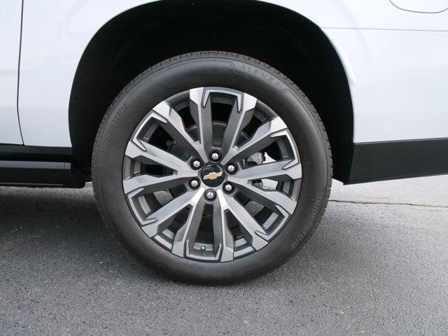 new 2026 Chevrolet Suburban car, priced at $97,575