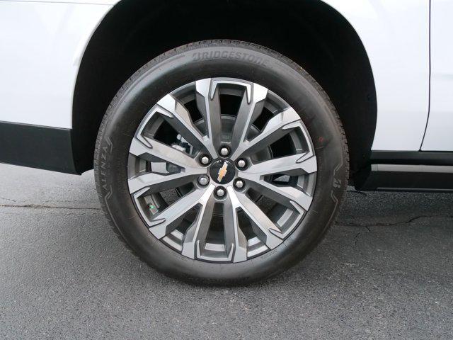 new 2026 Chevrolet Suburban car, priced at $97,575