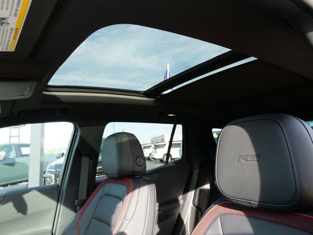 new 2026 Chevrolet Equinox car, priced at $38,085