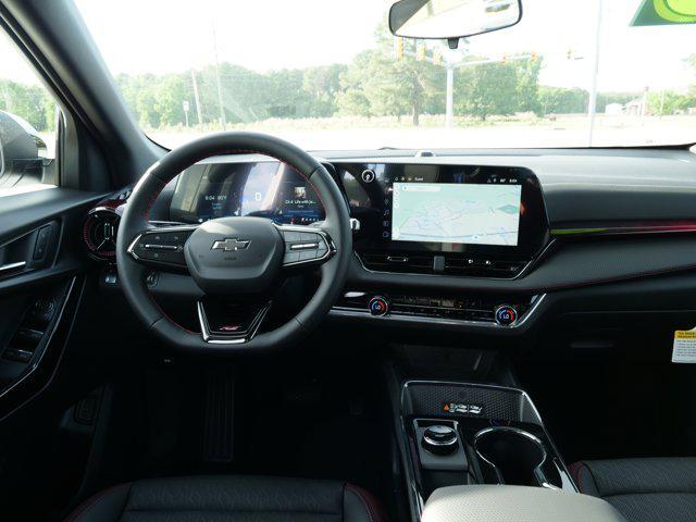 new 2026 Chevrolet Equinox car, priced at $38,085