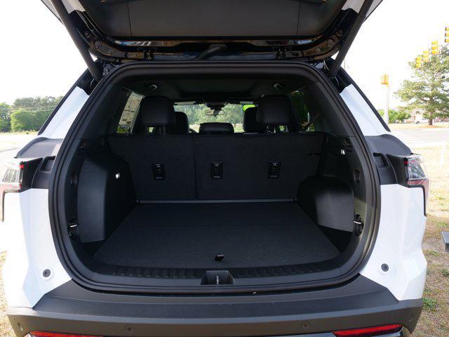 new 2026 Chevrolet Equinox car, priced at $38,085