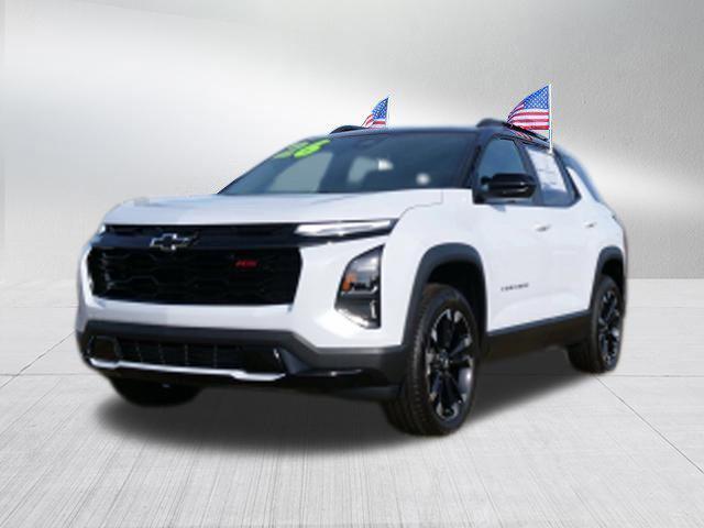 new 2026 Chevrolet Equinox car, priced at $38,085