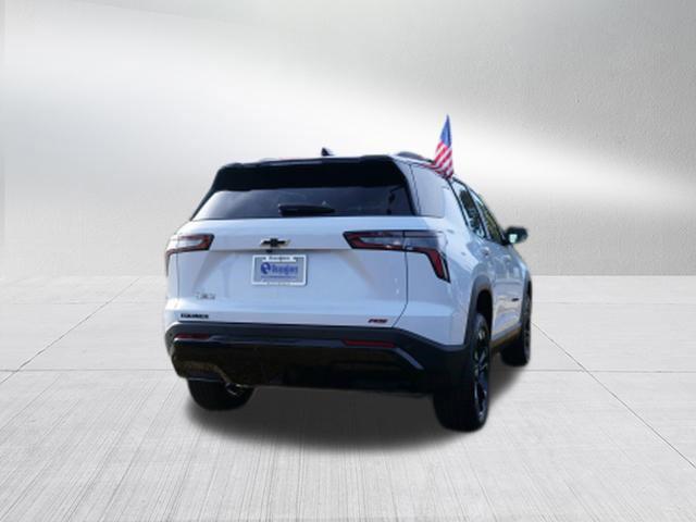 new 2026 Chevrolet Equinox car, priced at $38,085