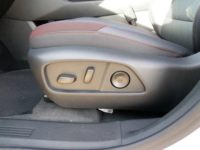 new 2026 Chevrolet Equinox car, priced at $38,085