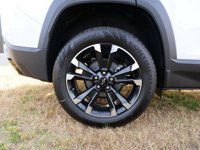 new 2026 Chevrolet Equinox car, priced at $38,085