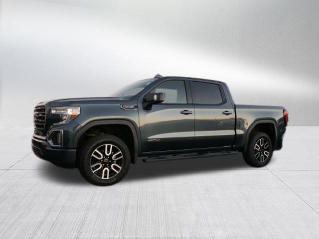 used 2020 GMC Sierra 1500 car, priced at $39,388