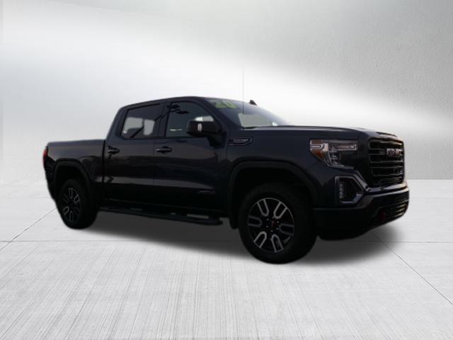 used 2020 GMC Sierra 1500 car, priced at $39,388