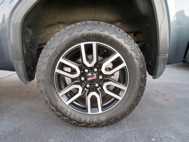 used 2020 GMC Sierra 1500 car, priced at $39,388