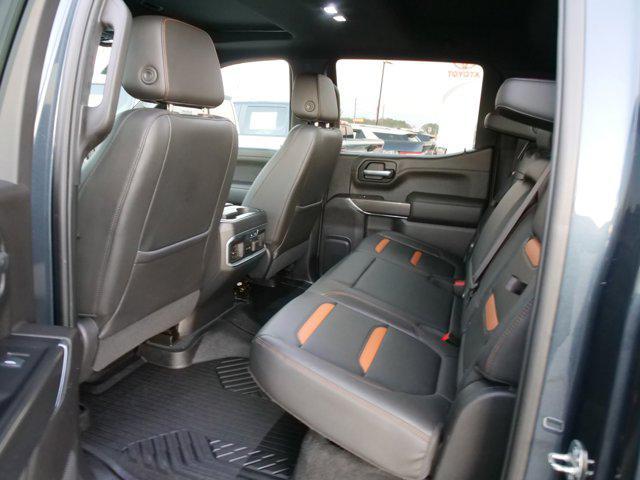 used 2020 GMC Sierra 1500 car, priced at $39,388