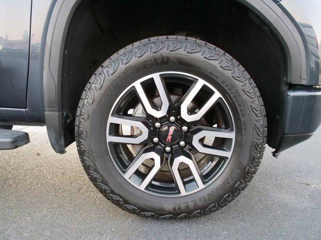 used 2020 GMC Sierra 1500 car, priced at $39,388