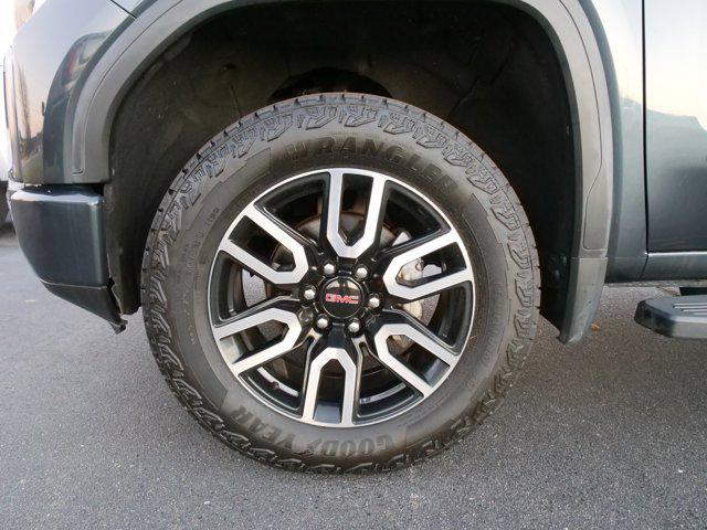 used 2020 GMC Sierra 1500 car, priced at $39,388