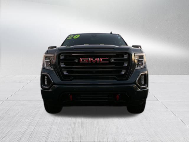 used 2020 GMC Sierra 1500 car, priced at $39,388