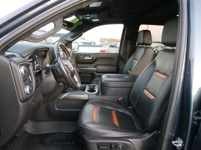 used 2020 GMC Sierra 1500 car, priced at $39,388