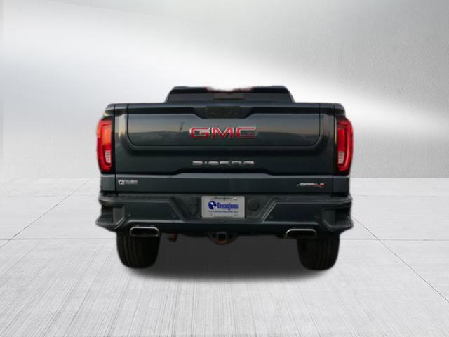 used 2020 GMC Sierra 1500 car, priced at $39,388
