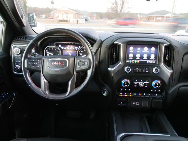 used 2020 GMC Sierra 1500 car, priced at $39,388