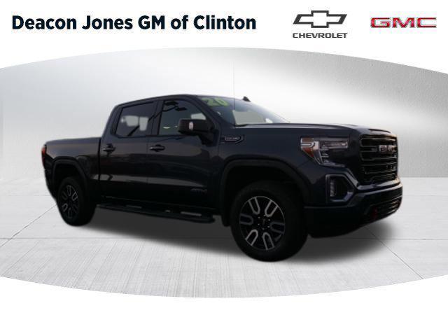 used 2020 GMC Sierra 1500 car, priced at $39,388