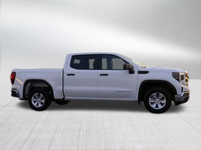 used 2025 GMC Sierra 1500 car, priced at $37,455