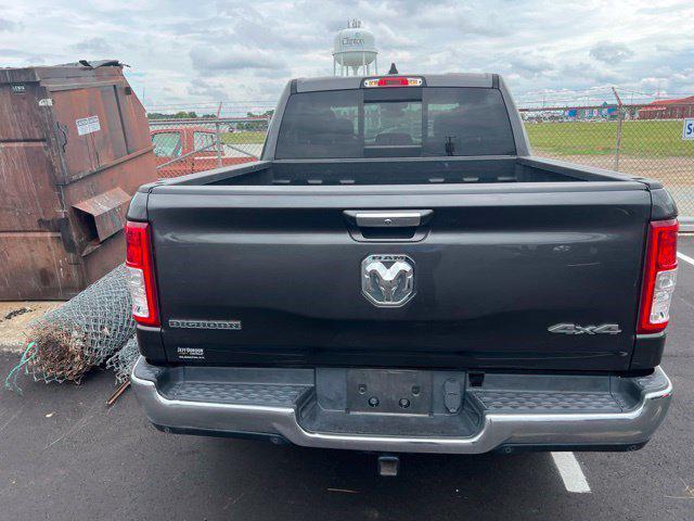 used 2019 Ram 1500 car, priced at $22,349
