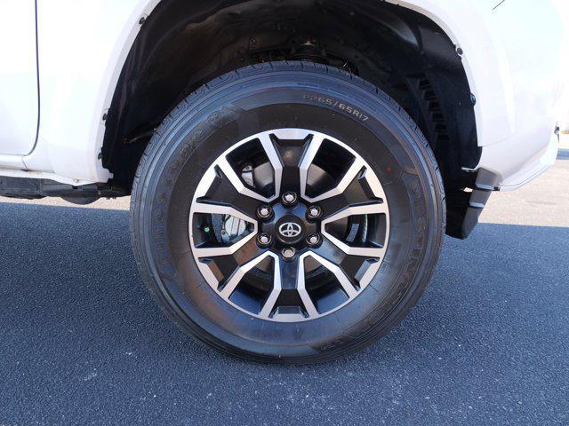 used 2021 Toyota Tacoma car, priced at $34,215