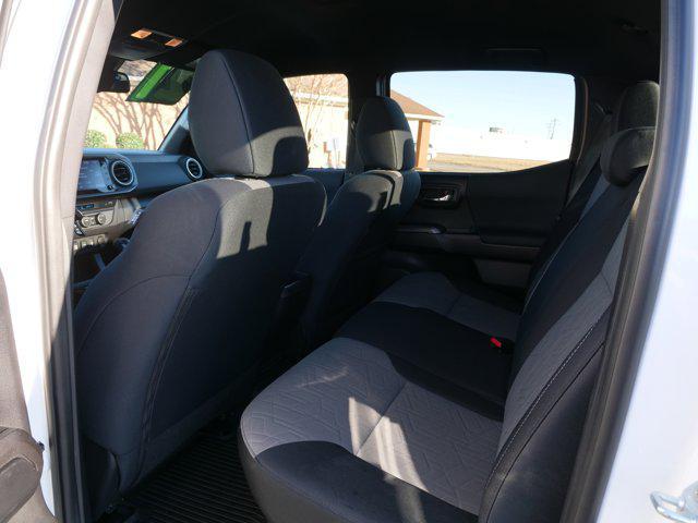 used 2021 Toyota Tacoma car, priced at $34,215