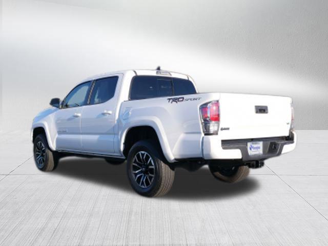 used 2021 Toyota Tacoma car, priced at $34,215