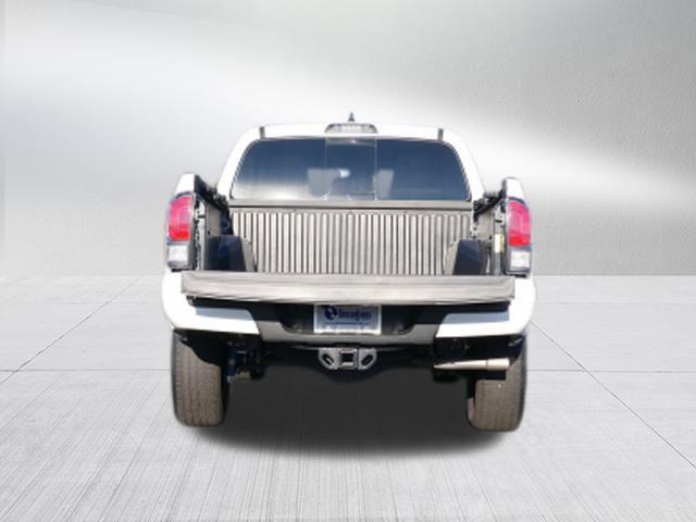 used 2021 Toyota Tacoma car, priced at $34,215