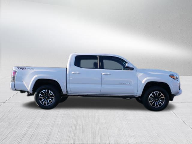used 2021 Toyota Tacoma car, priced at $34,215