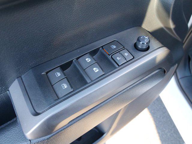 used 2021 Toyota Tacoma car, priced at $34,215