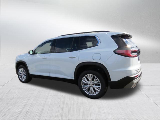 new 2026 GMC Acadia car, priced at $52,075