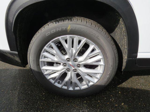 new 2026 GMC Acadia car, priced at $52,075