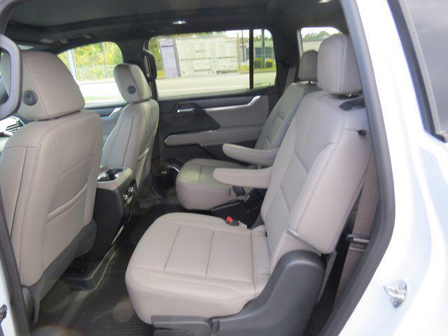 new 2026 GMC Acadia car, priced at $52,075