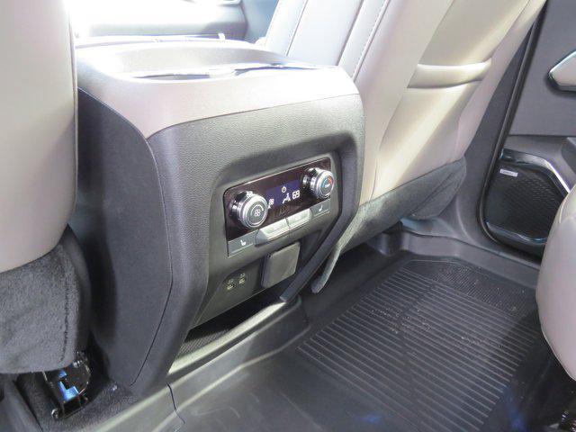 new 2026 GMC Acadia car, priced at $52,075