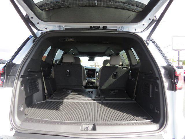 new 2026 GMC Acadia car, priced at $52,075