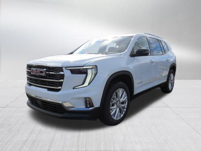 new 2026 GMC Acadia car, priced at $52,075