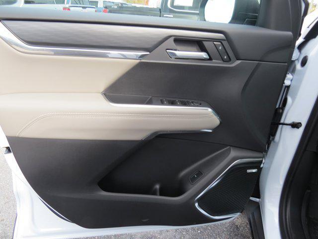 new 2026 GMC Acadia car, priced at $52,075