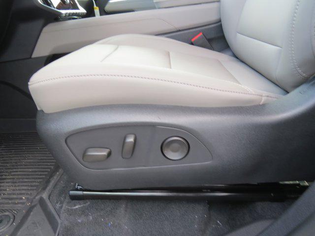 new 2026 GMC Acadia car, priced at $52,075